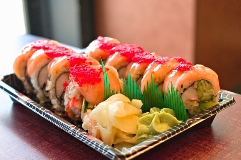 Yami Go Sushi