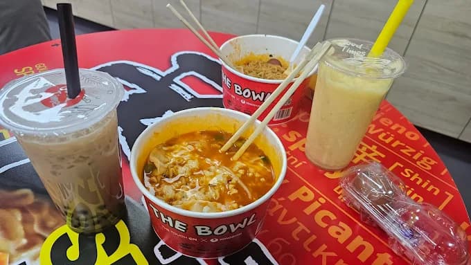 The Ramyun Zip in Centreville