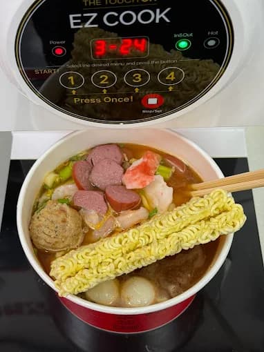 Photo of The Ramyun Zip