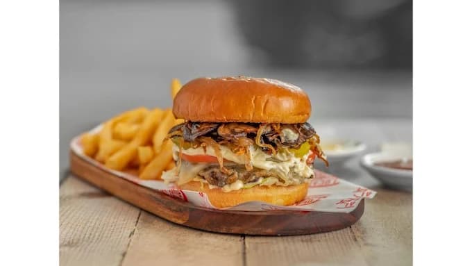 Local Bigger Burger