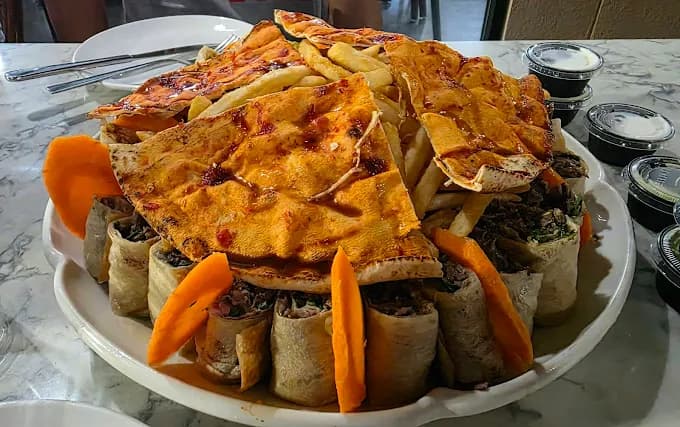 Maroush Shawarma & Grill in Alafaya