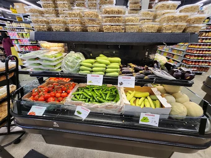 Halal Foods in Wetherington