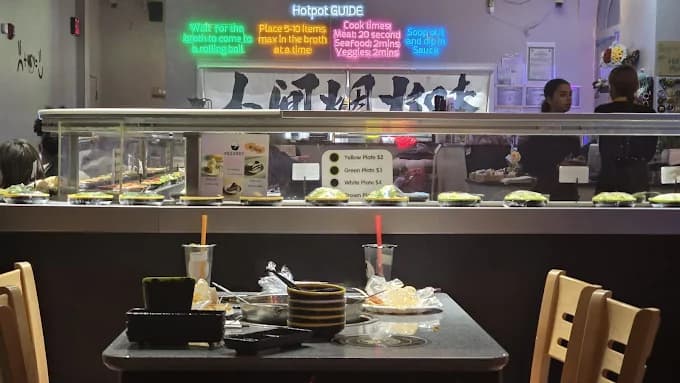 Photo of Meet Revolving Hotpot & Cajun Seafood