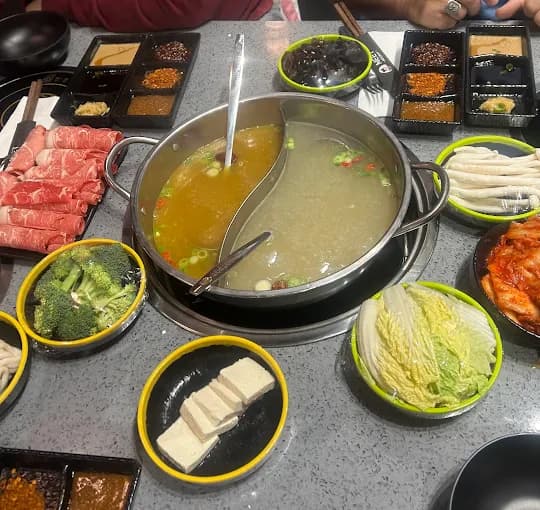 Photo of Meet Revolving Hotpot & Cajun Seafood