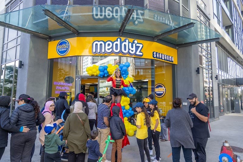 Meddy'z Shawarma