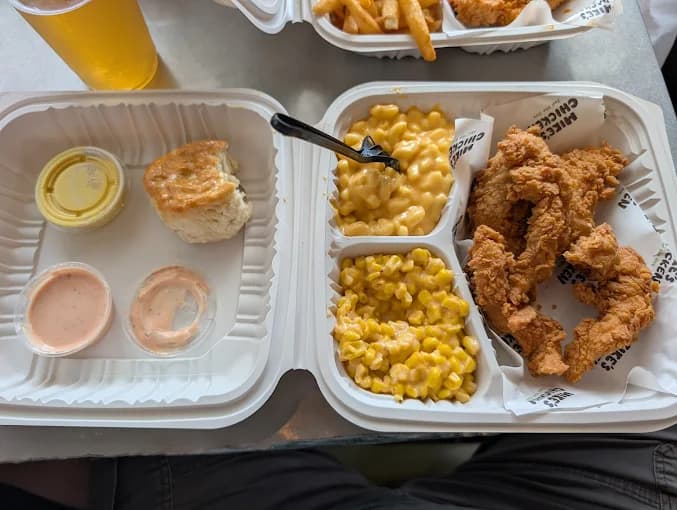 Mike's Chicken in Dallas