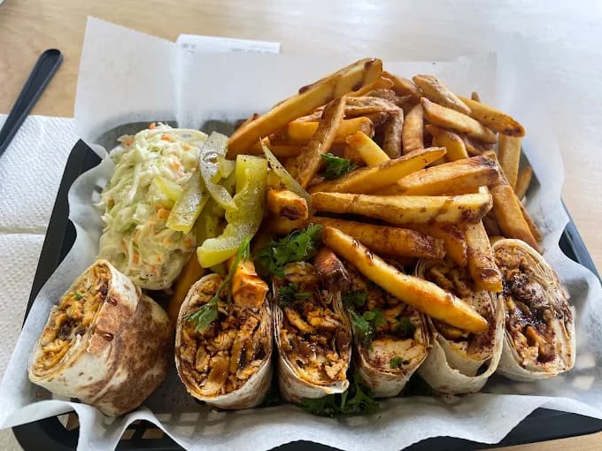 Zesty Bites in Providence