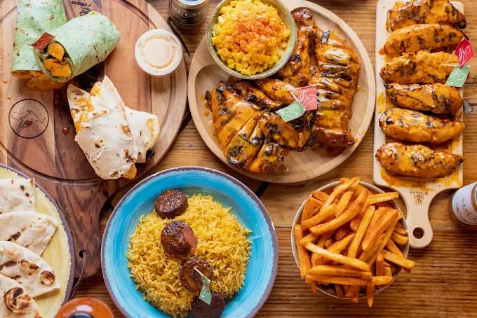The Port of Peri Peri