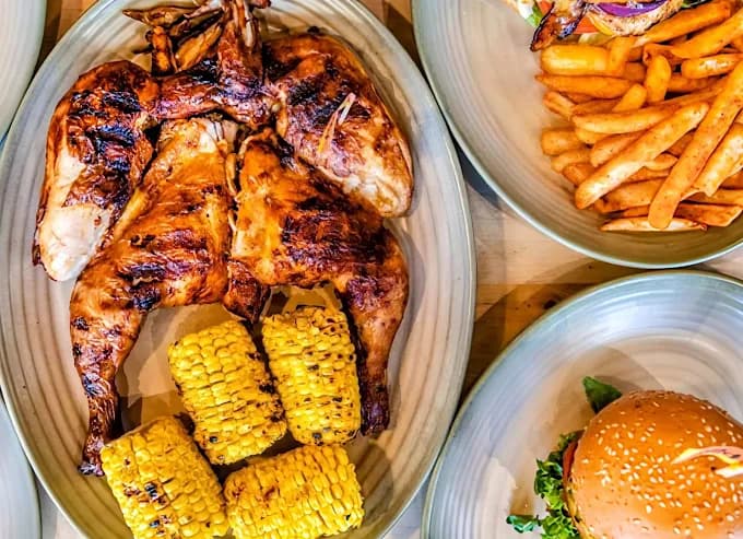 The Port of Peri Peri in Oklahoma City