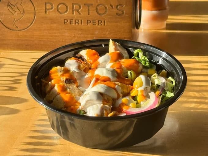 The Port of Peri Peri in Bothell