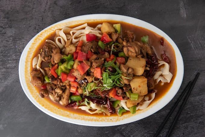 Ali’s Fine Uyghur Cuisine in Washington