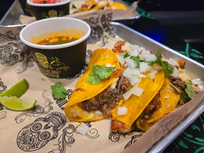 Talkin' Tacos in Concord