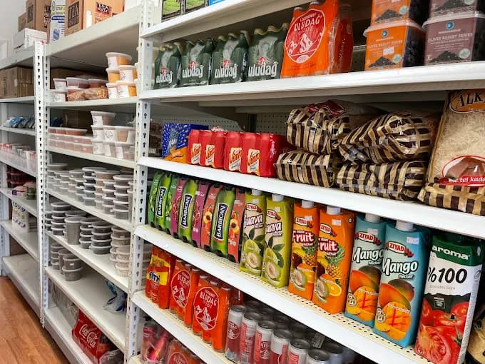 Turkuaz Mediterranean Market & Carry Out