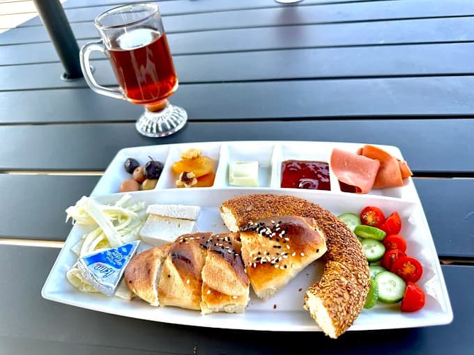 Turkish Coffee Lady