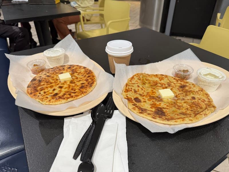 Naan & Beyond