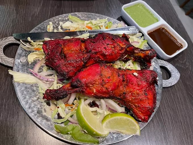 Charminar in San Diego