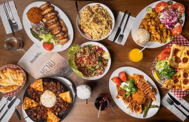 Bereket Kebab House