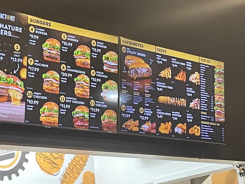 Burger Factory
