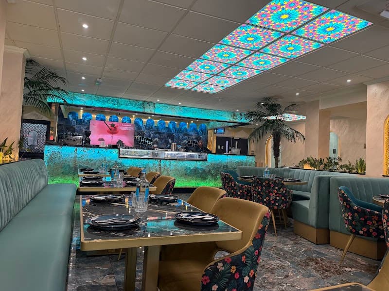 Adore British Asian Kitchen