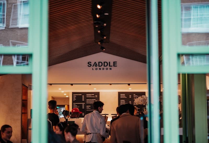 Saddle in Kensington & Chelsea