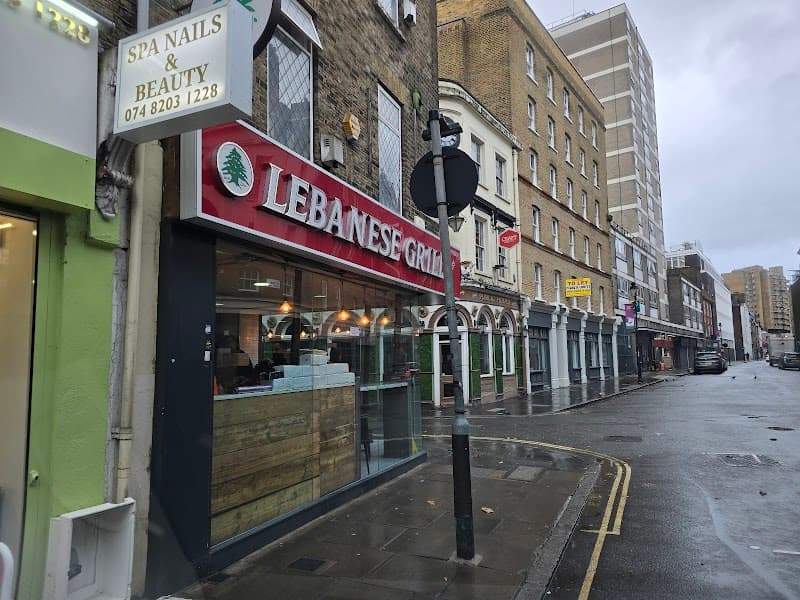 Lebanese Express Grill