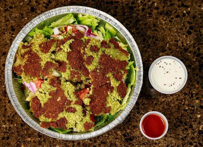 Photo of Madina Halal platters
