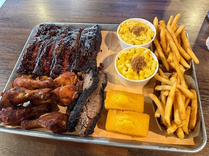 AB’s Amazing Ribs