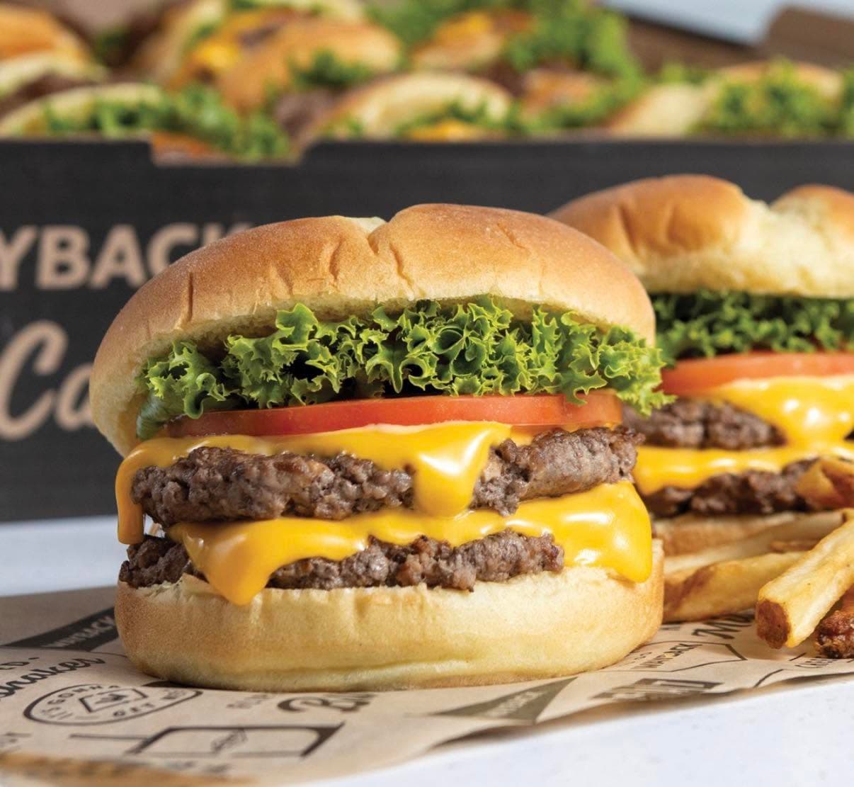 Wayback Burgers