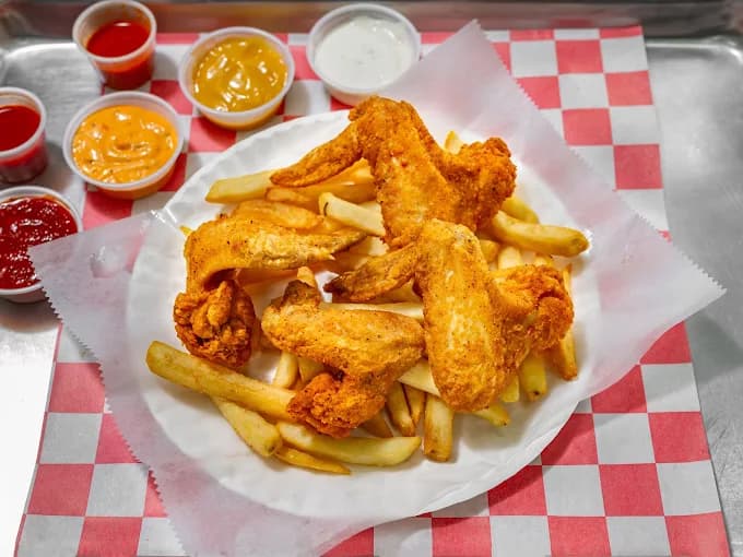 Halal Platters & Zings