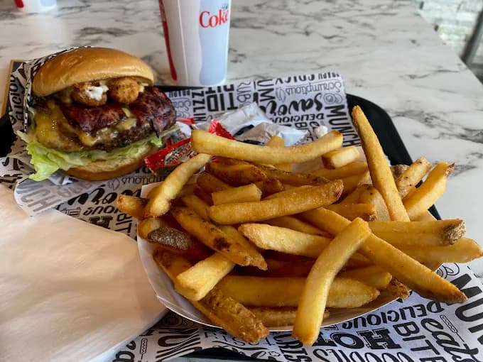 Burger Station