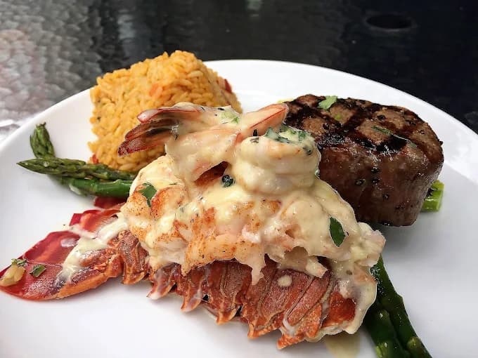 The Liam's Steakhouse in Dallas