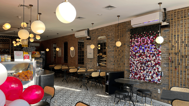Joy Café & Kitchen