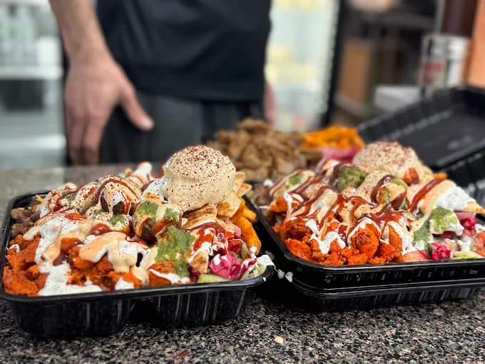 Photo of Huncho's Halal Spot