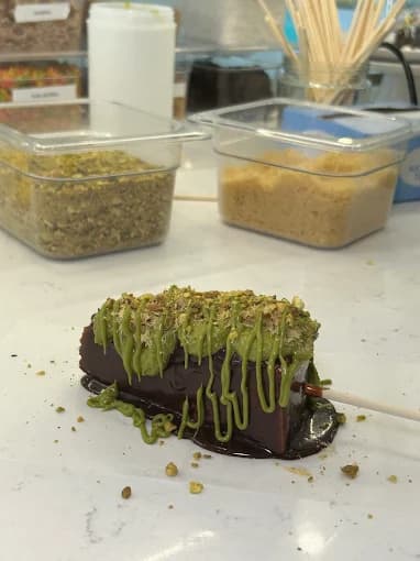 Photo of The Dirty Cheesecake