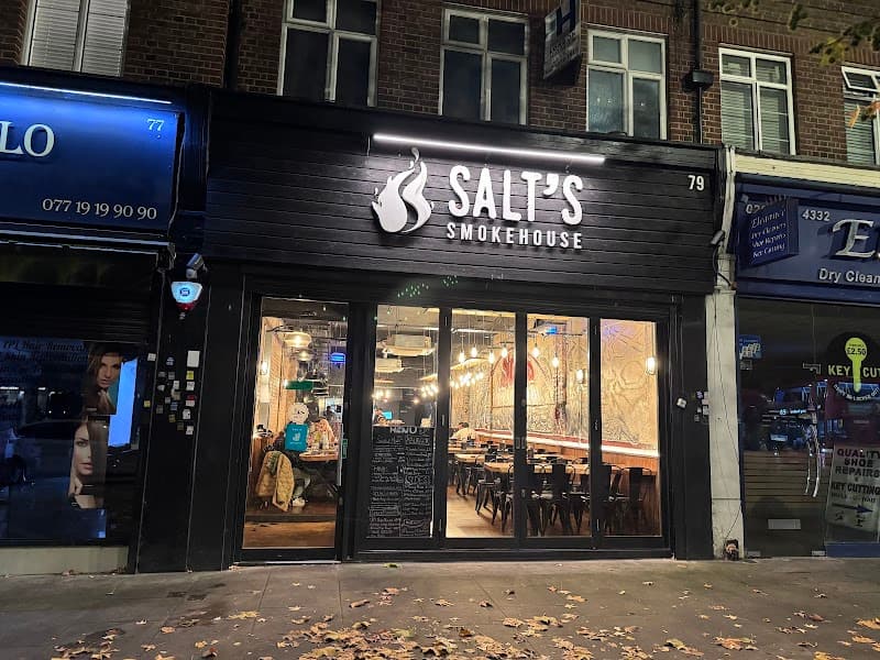 Salts Smokehouse