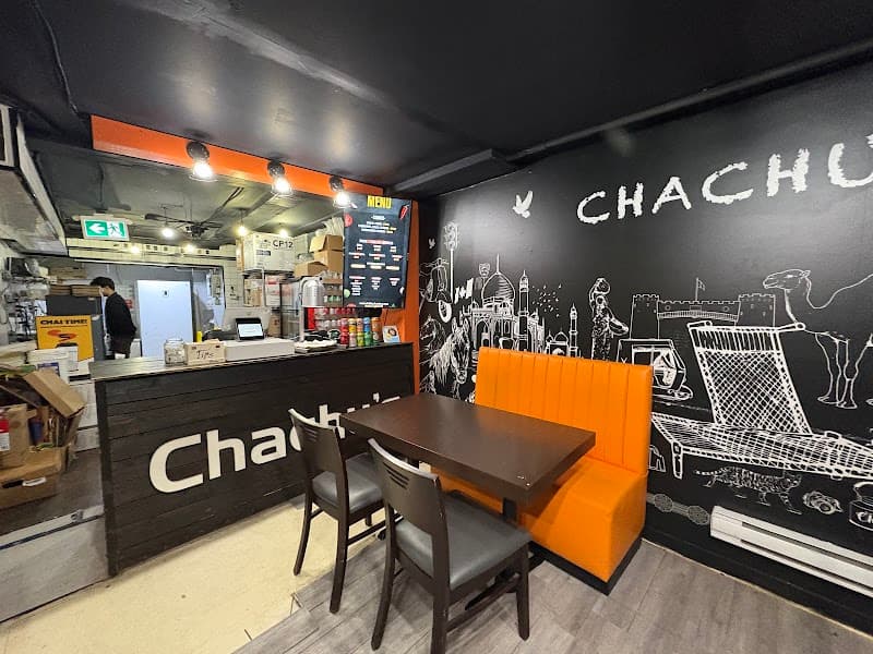 Chachu's in Toronto