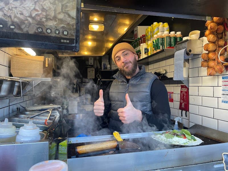 Piadina Mia in Chalk Farm