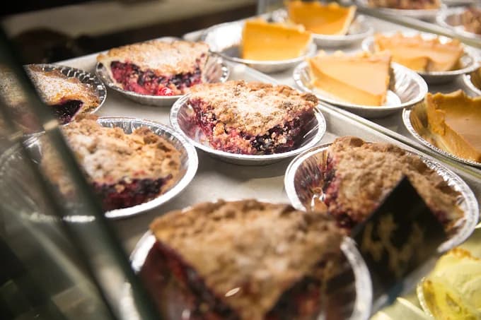 Photo of Mia's Brooklyn Bakery