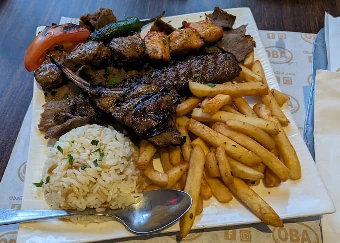 Photo of Oba Grill