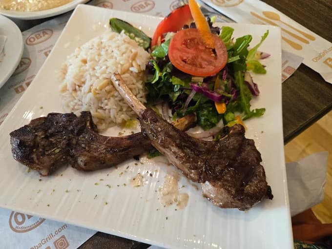 Photo of Oba Grill