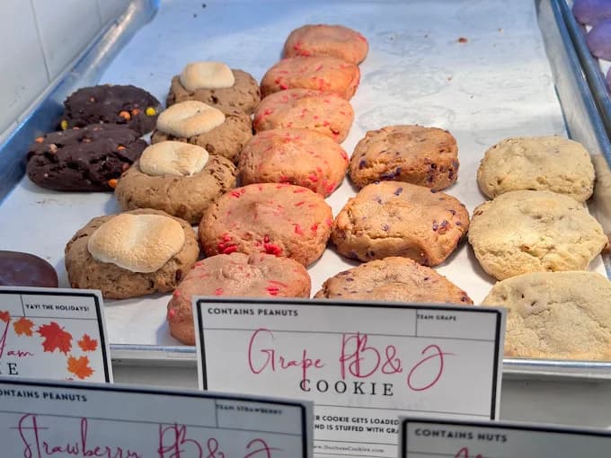 Photo of Duchess Cookies