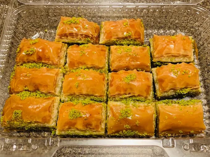 Photo of Antepli Baklava