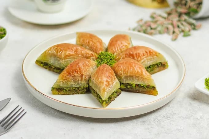 Photo of Antepli Baklava