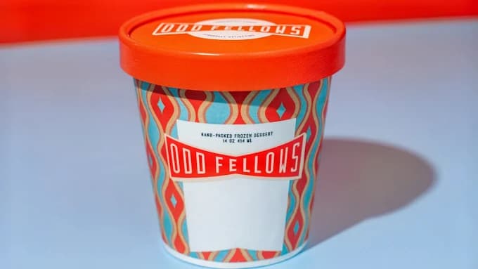 Photo of OddFellows Ice Cream Co.