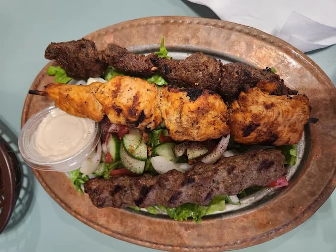 Syrian Kitchen