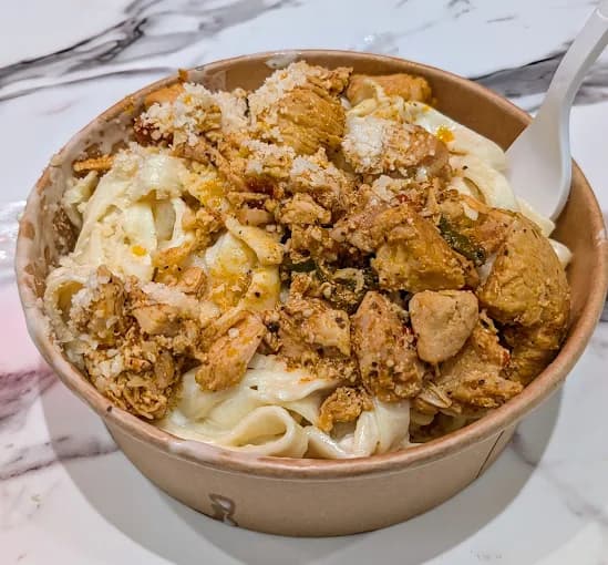 Photo of Yummy Cheese Pasta