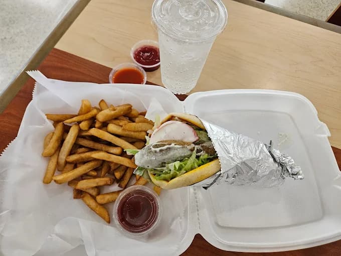 Shawarma House