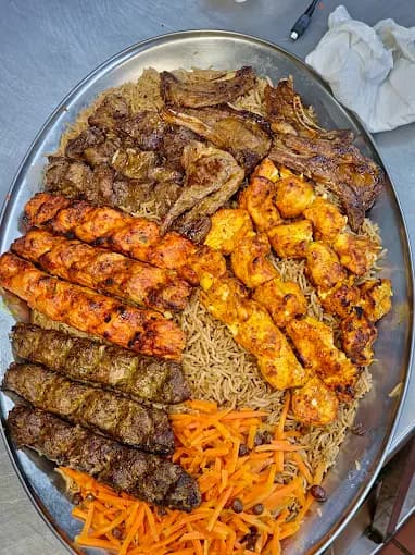 Photo of Main Bakhtar Halal Kabab