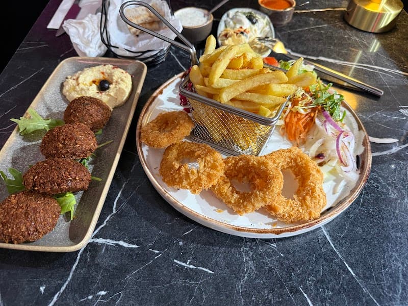 Munch Yard in Whitechapel