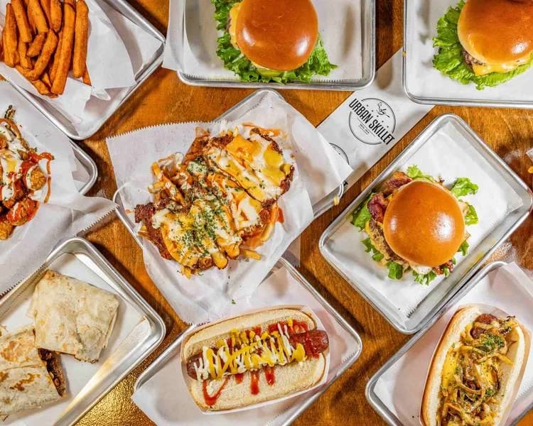 Urban Skillet